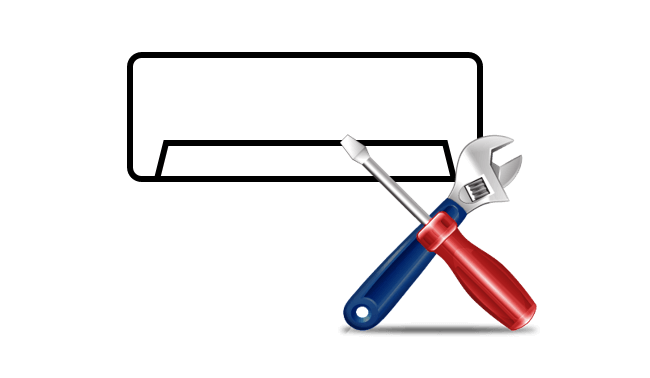 montaj aer conditionat